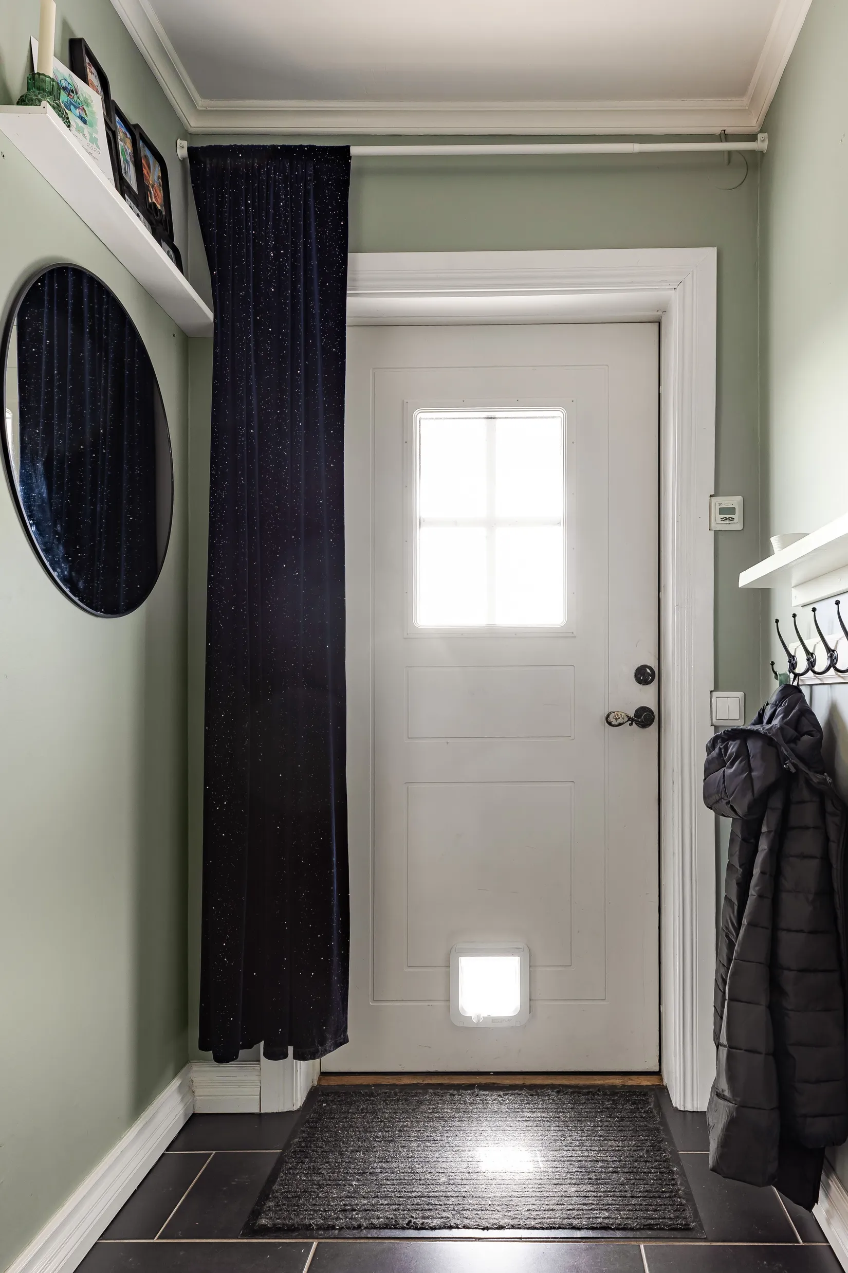 Villa, Skolvägen 2, Jättendal, Nordanstig