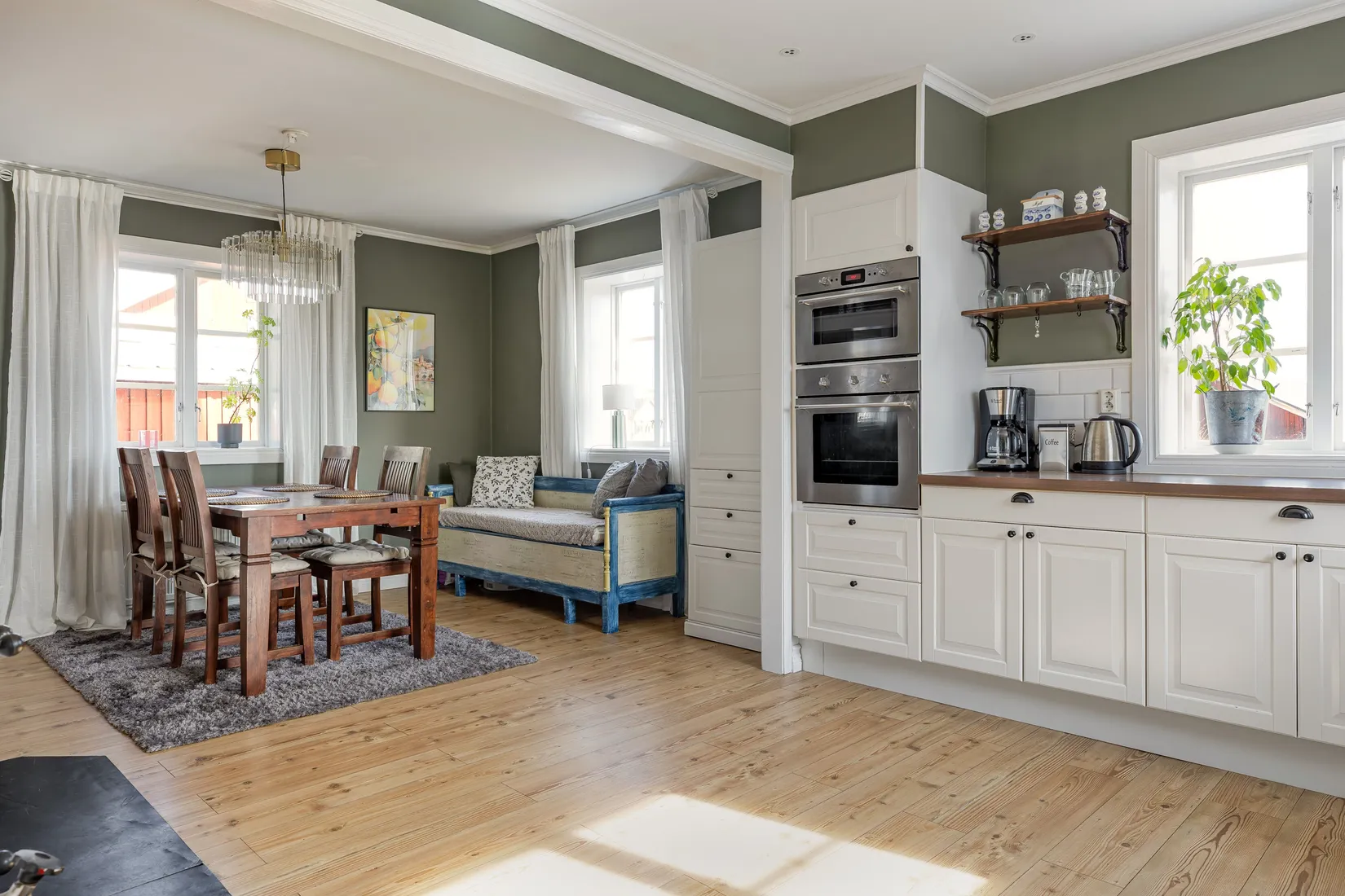 Villa, Skolvägen 2, Jättendal, Nordanstig