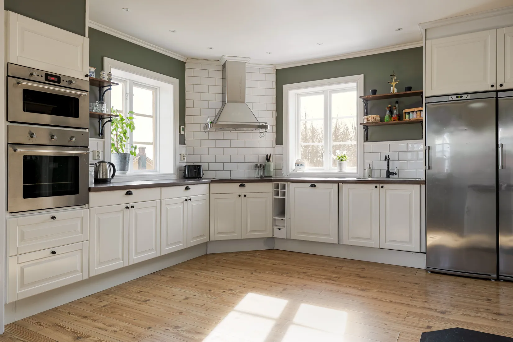 Villa, Skolvägen 2, Jättendal, Nordanstig