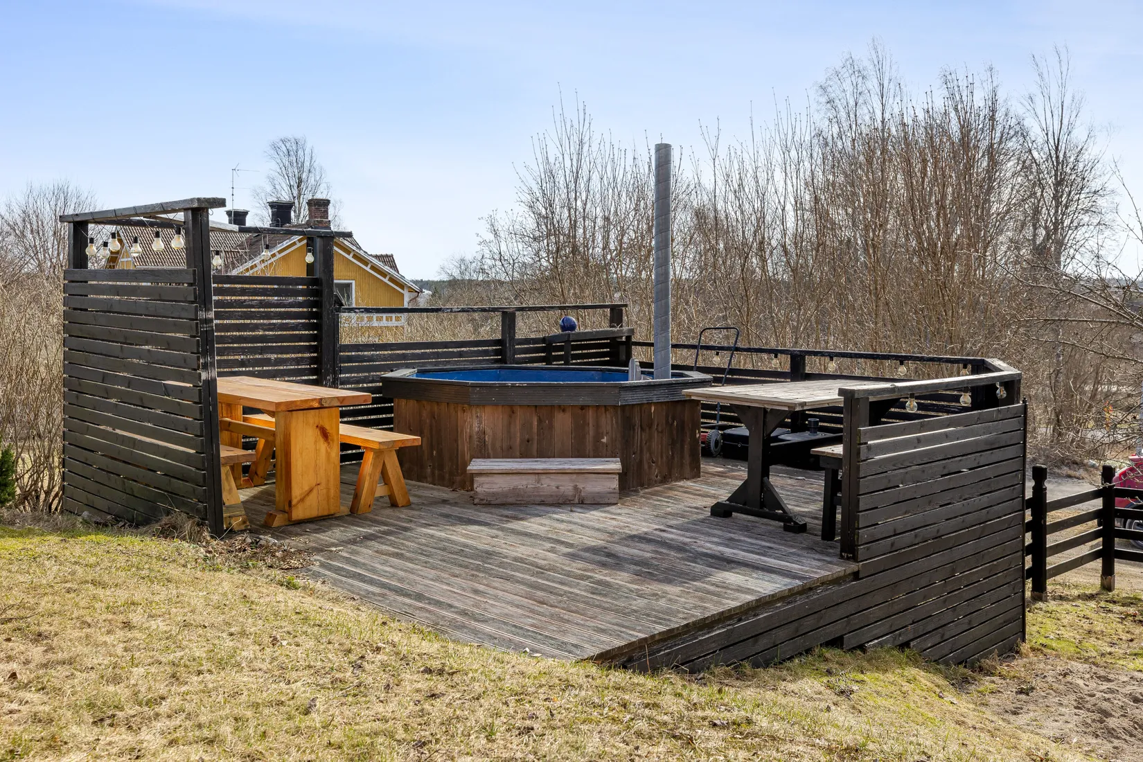 Villa, Skolvägen 2, Jättendal, Nordanstig