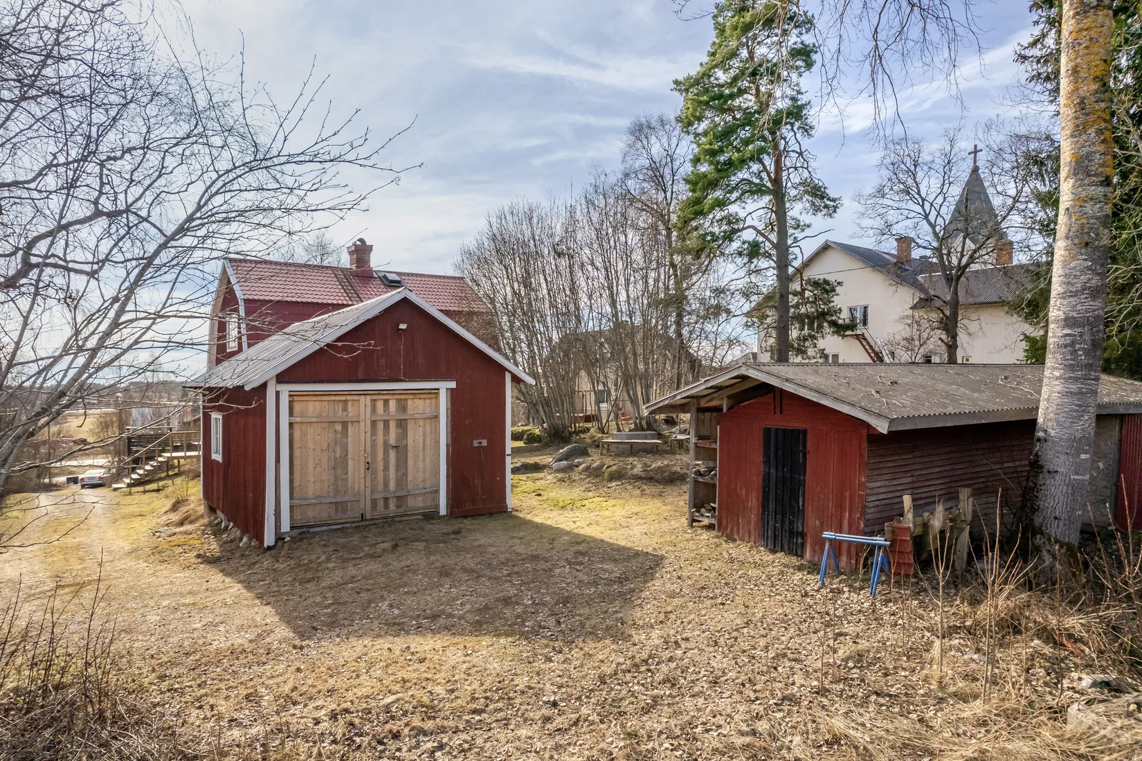 Villa, Skolvägen 2, Jättendal, Nordanstig