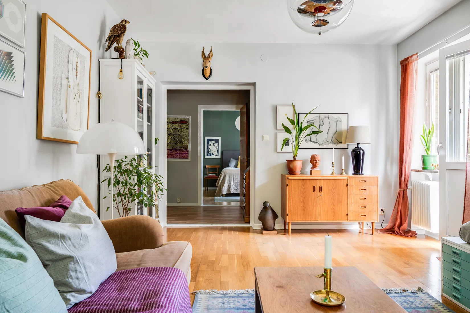 Bostadsrätt, Randersvägen 24A, Dammfri, Malmö