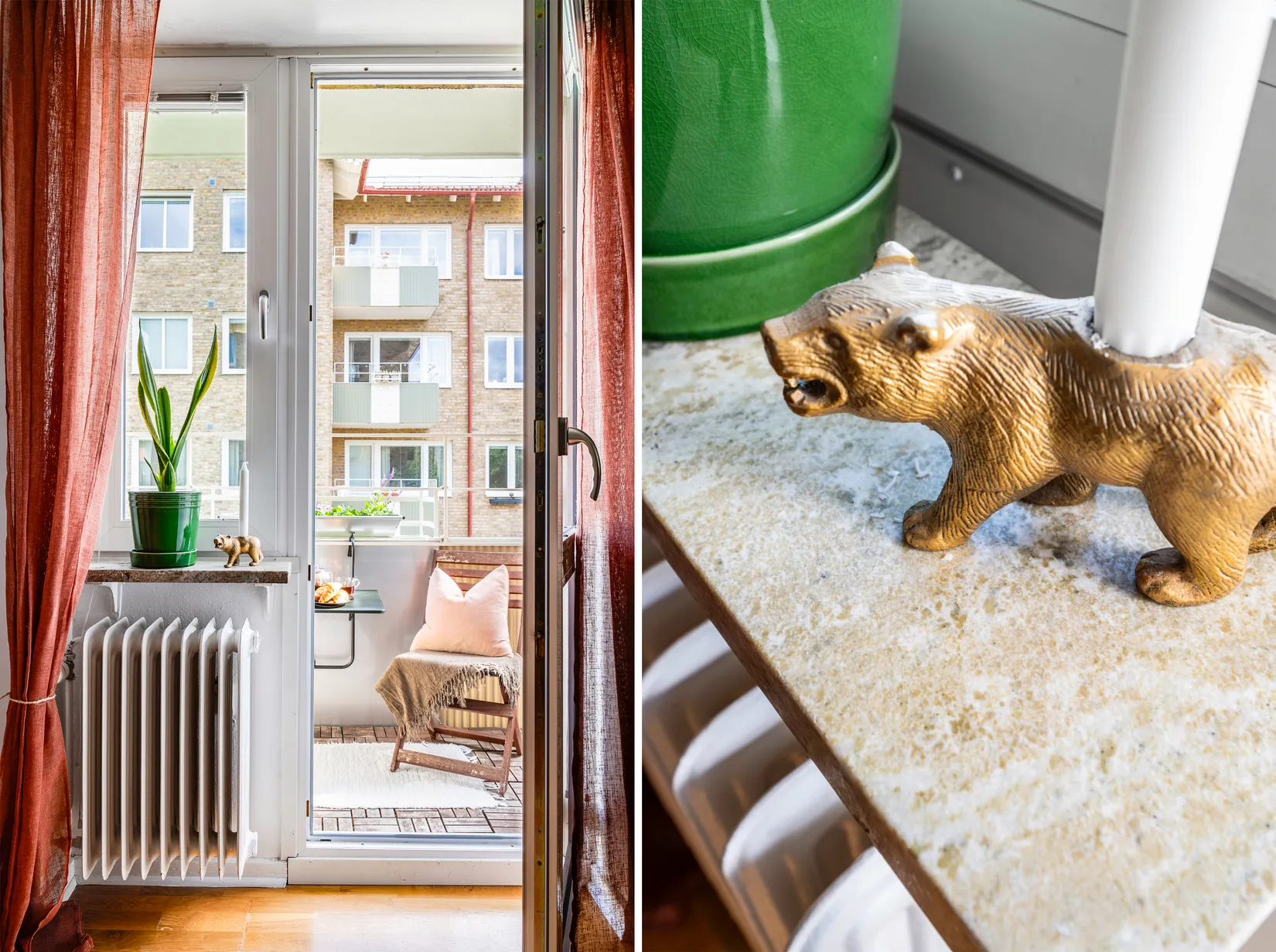 Bostadsrätt, Randersvägen 24A, Dammfri, Malmö