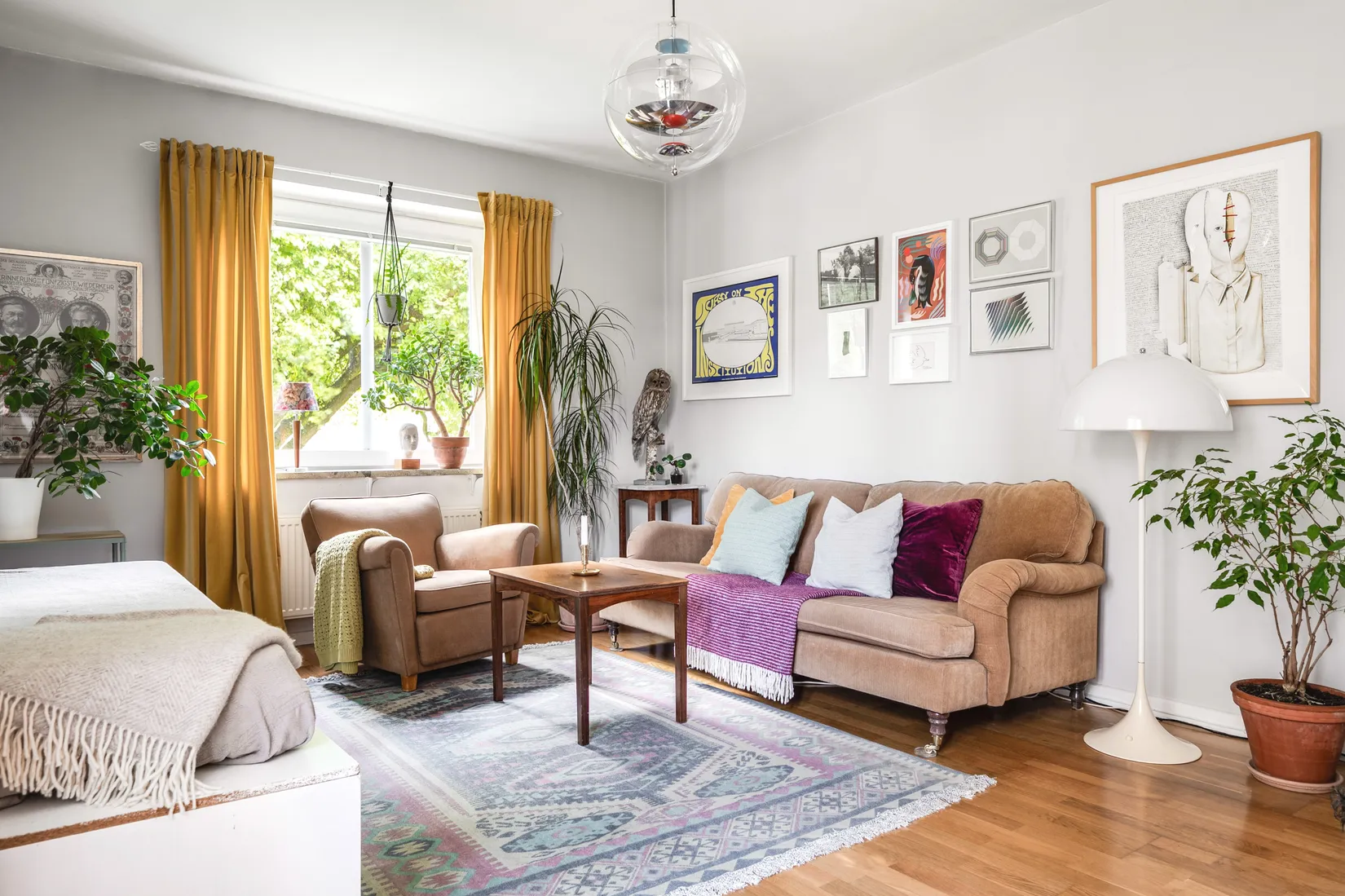 Bostadsrätt, Randersvägen 24A, Dammfri, Malmö