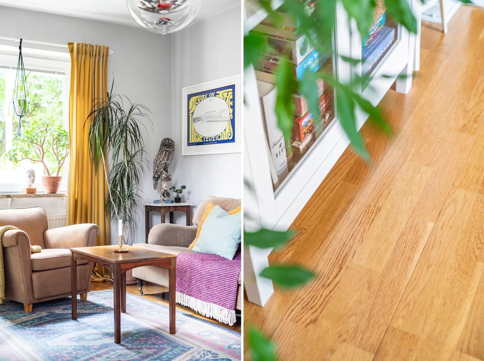 Bostadsrätt, Randersvägen 24A, Dammfri, Malmö