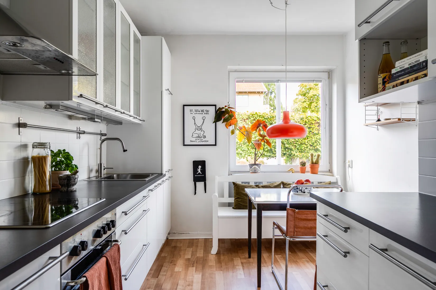 Bostadsrätt, Randersvägen 24A, Dammfri, Malmö