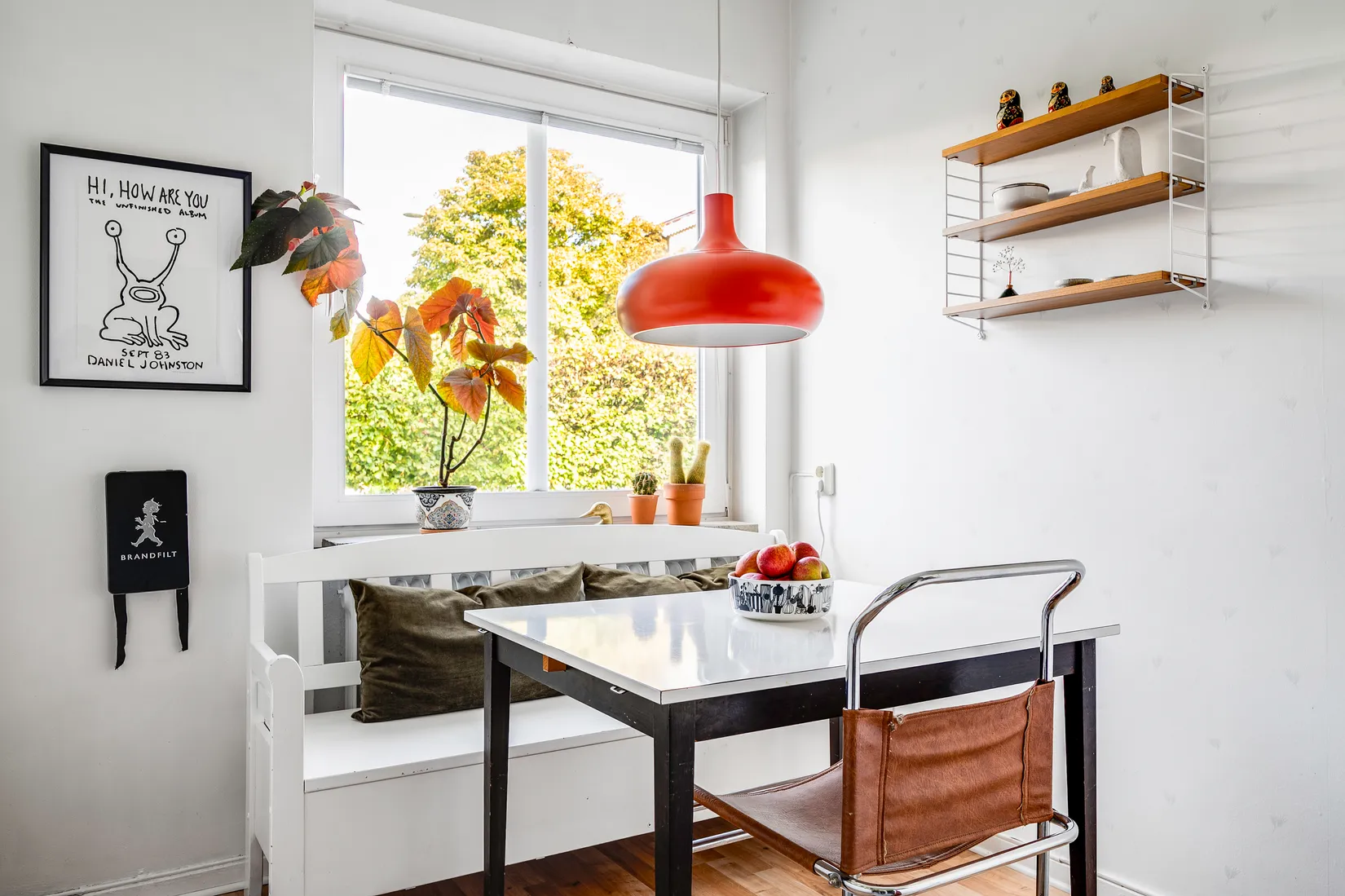 Bostadsrätt, Randersvägen 24A, Dammfri, Malmö