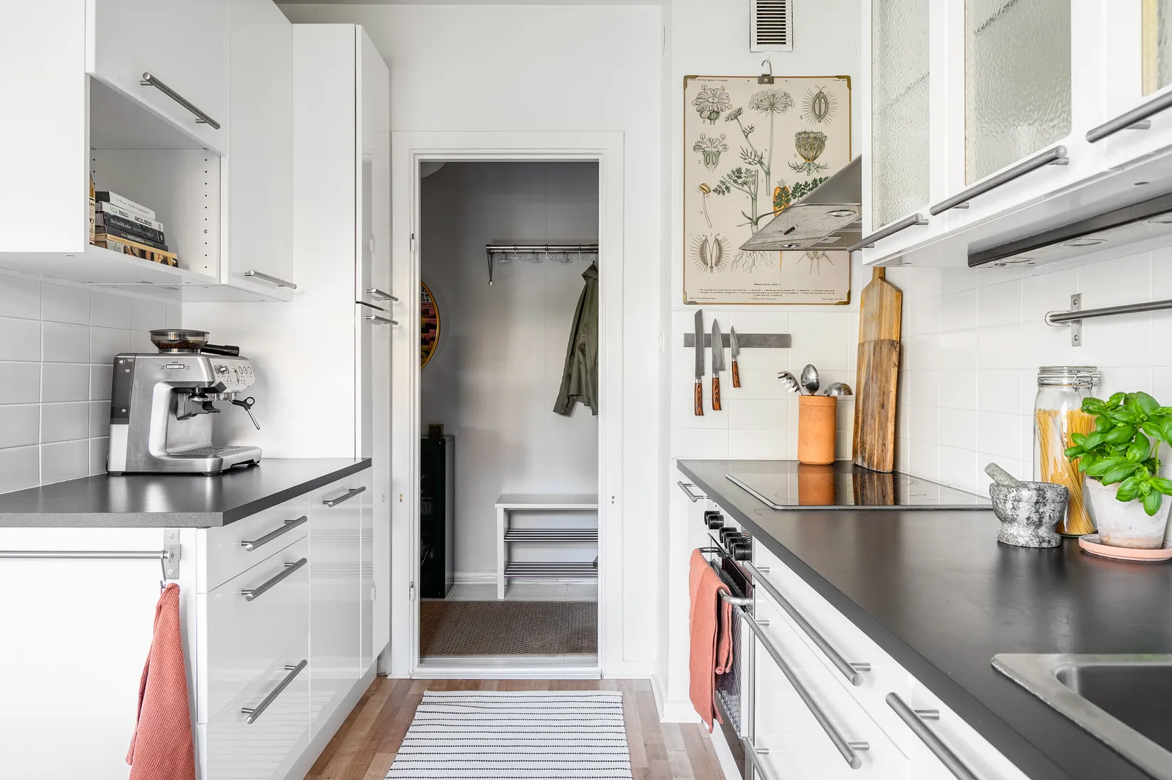 Bostadsrätt, Randersvägen 24A, Dammfri, Malmö