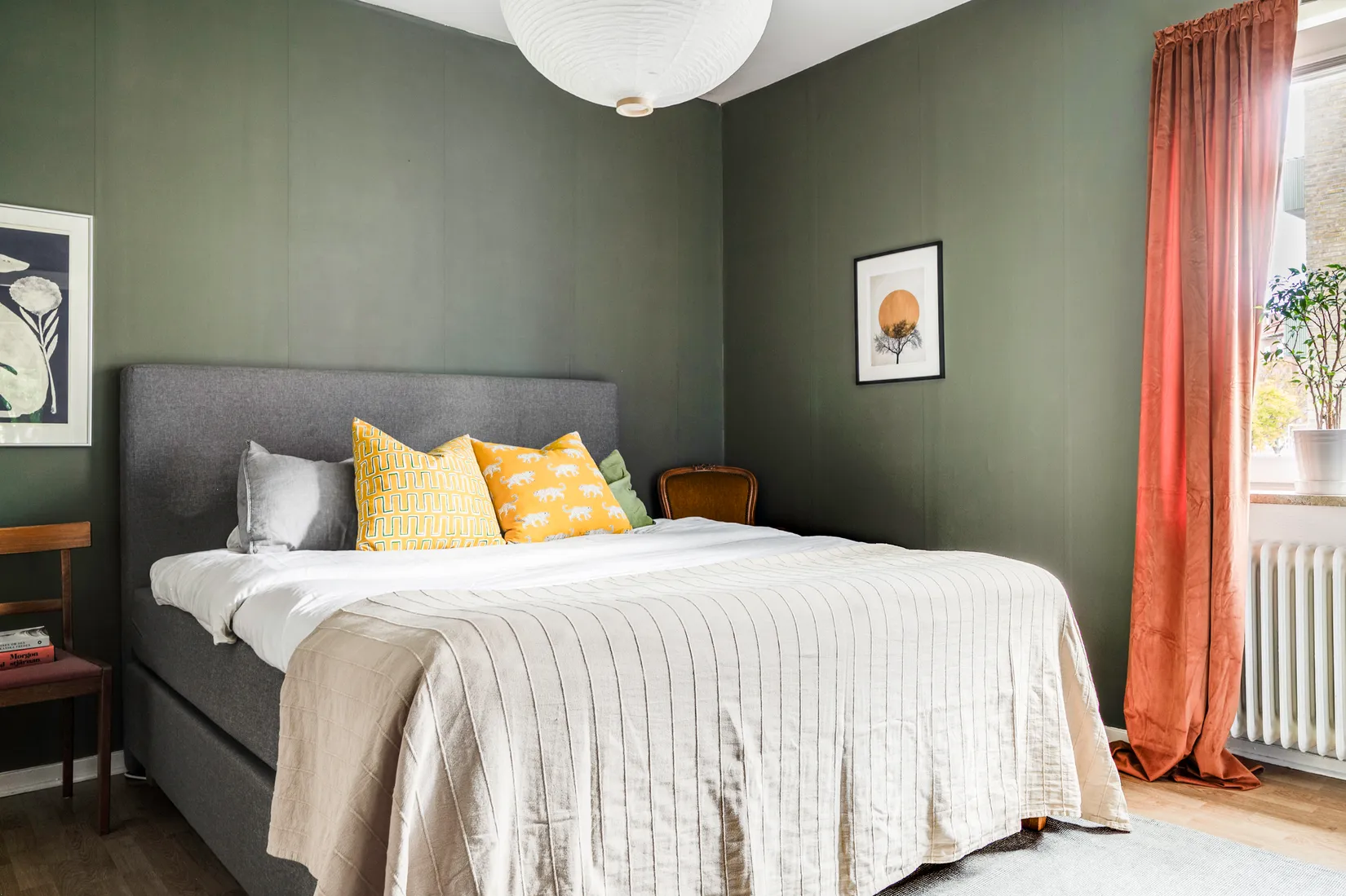 Bostadsrätt, Randersvägen 24A, Dammfri, Malmö