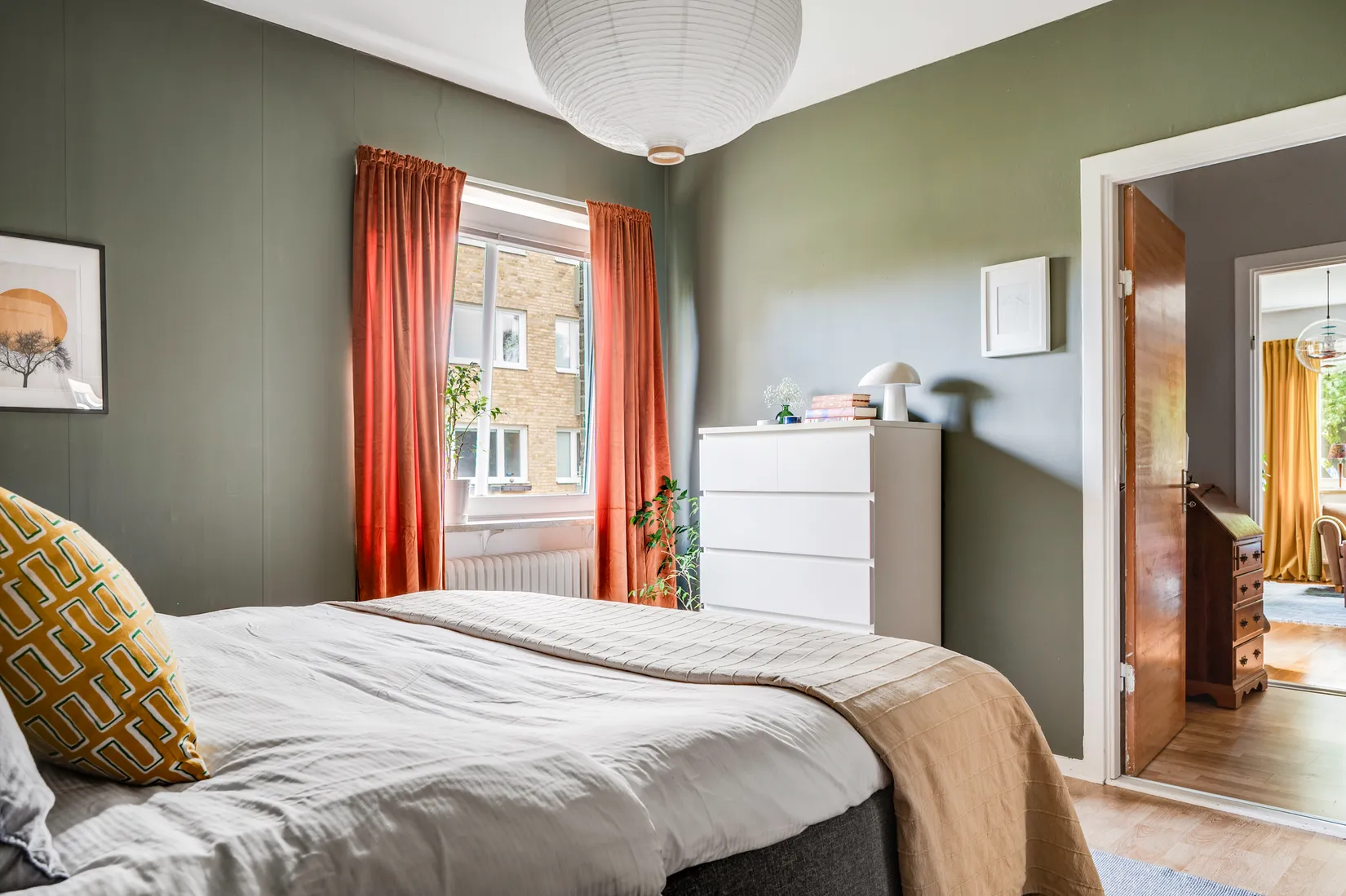 Bostadsrätt, Randersvägen 24A, Dammfri, Malmö