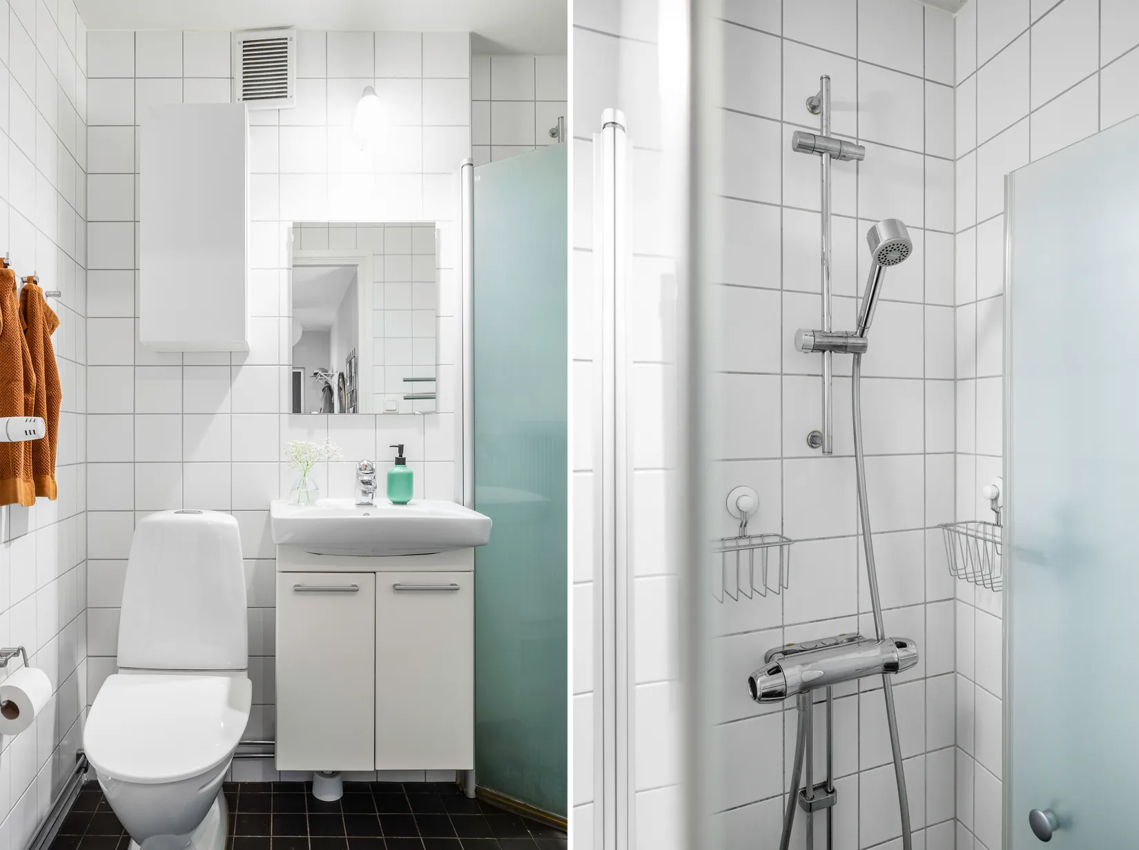 Bostadsrätt, Randersvägen 24A, Dammfri, Malmö