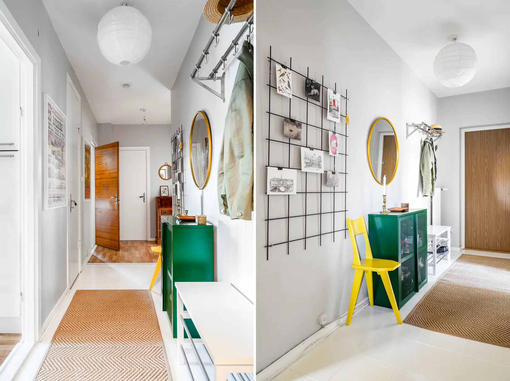 Bostadsrätt, Randersvägen 24A, Dammfri, Malmö