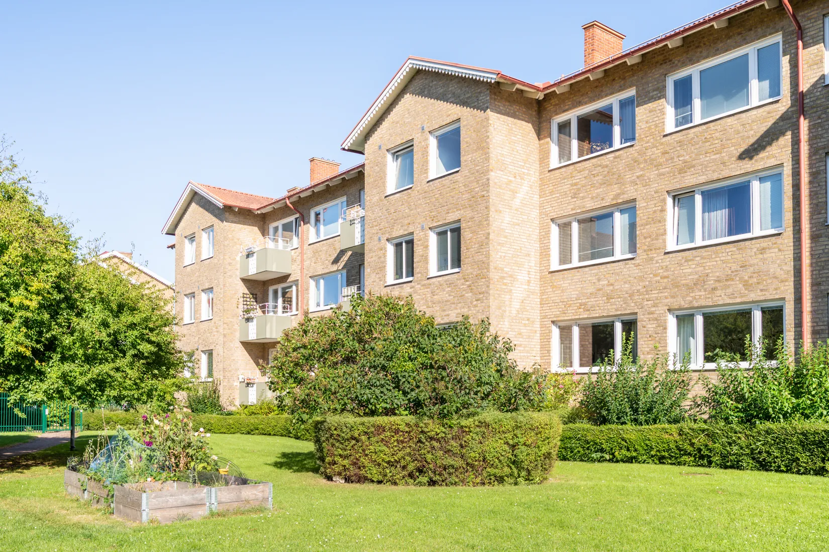 Bostadsrätt, Randersvägen 24A, Dammfri, Malmö