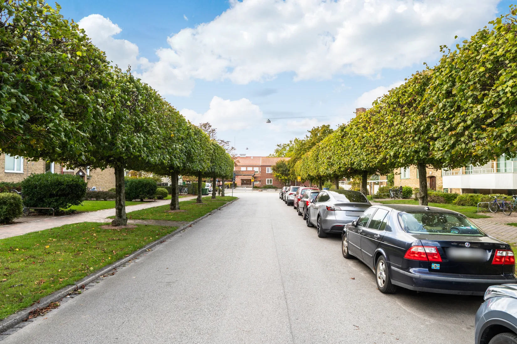 Bostadsrätt, Randersvägen 24A, Dammfri, Malmö