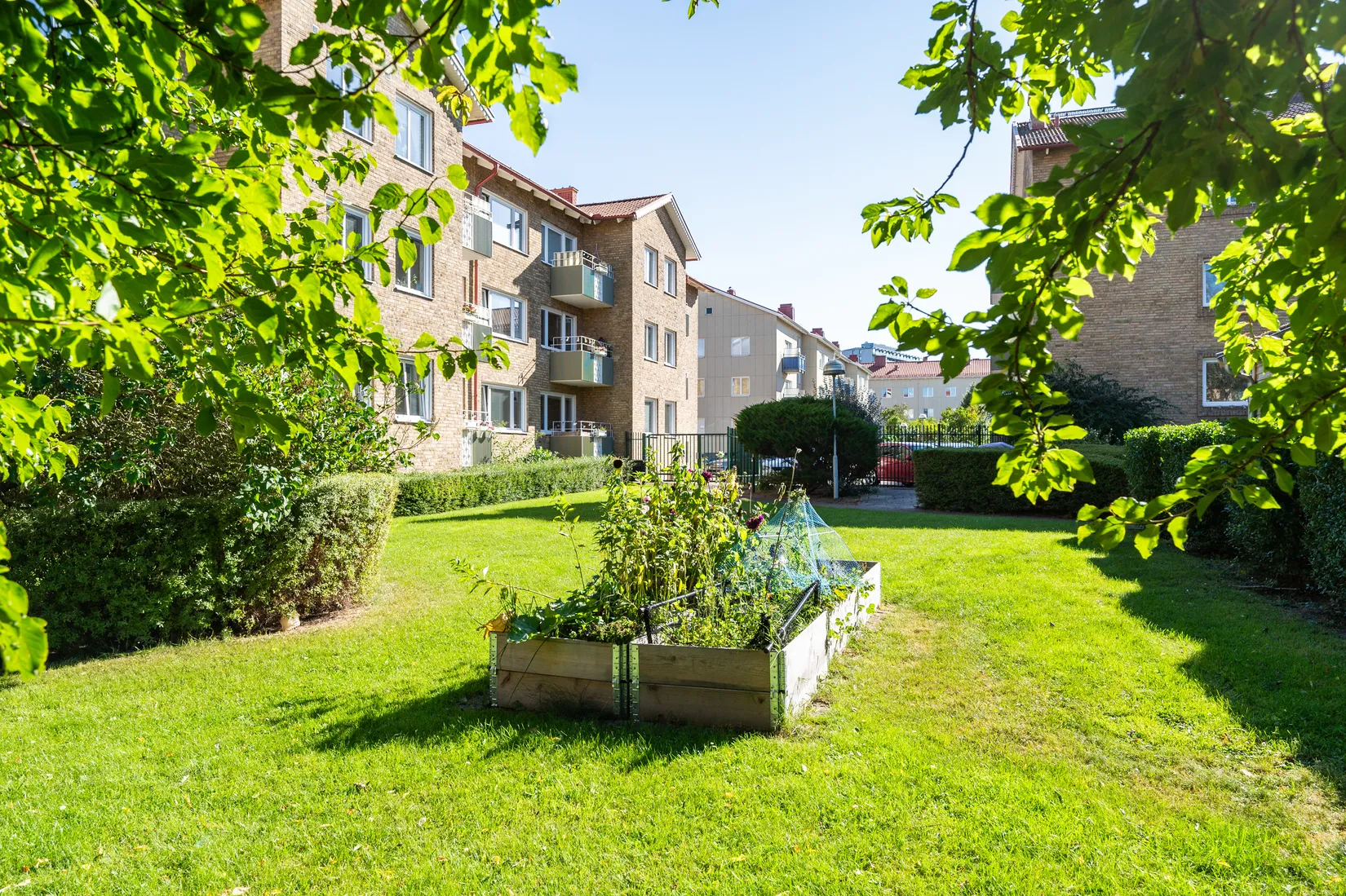 Bostadsrätt, Randersvägen 24A, Dammfri, Malmö