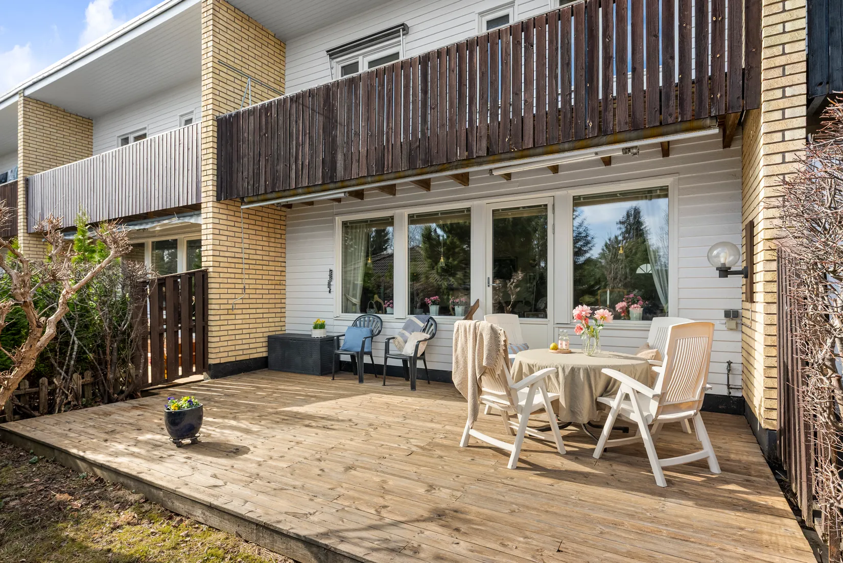 Villa, Radhus, Storvretsvägen 97, Nälsta, Stockholm