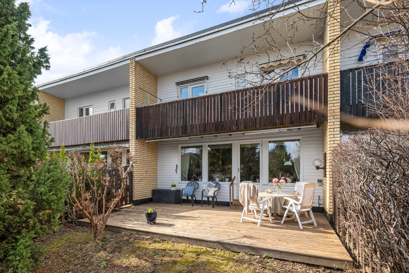 Villa, Radhus, Storvretsvägen 97, Nälsta, Stockholm