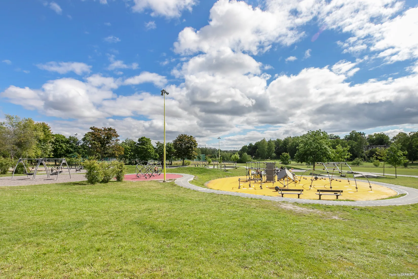 Villa, Radhus, Storvretsvägen 97, Nälsta, Stockholm