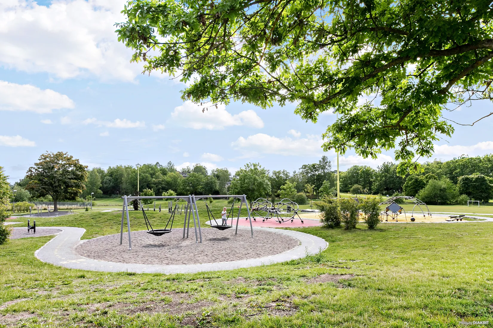 Villa, Radhus, Storvretsvägen 97, Nälsta, Stockholm