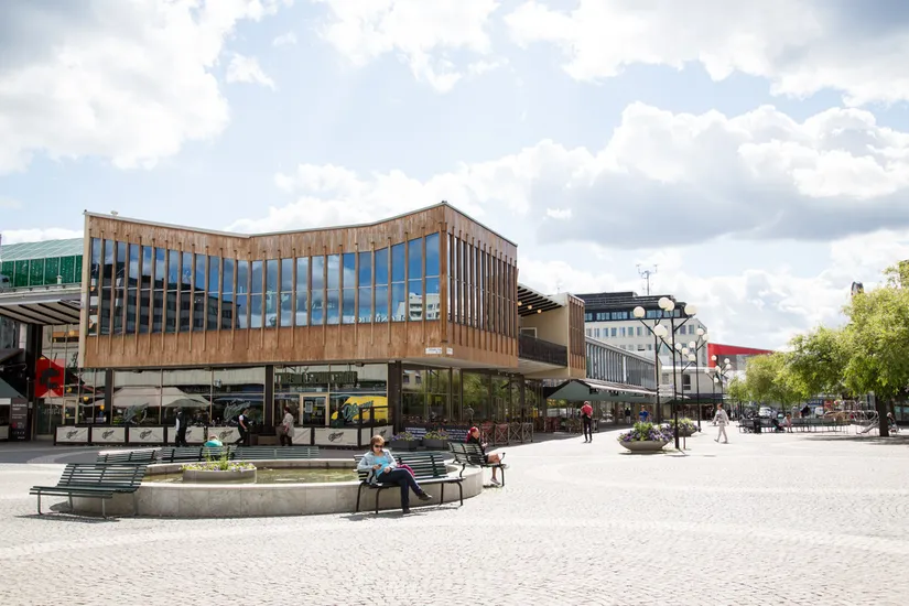 Villa, Radhus, Storvretsvägen 97, Nälsta, Stockholm