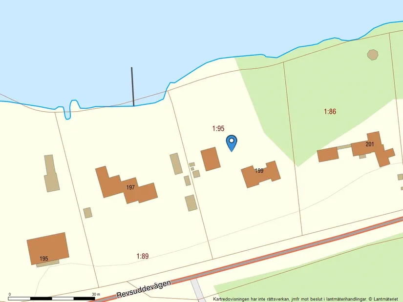 Villa, Drag 199, Drag, Kalmar