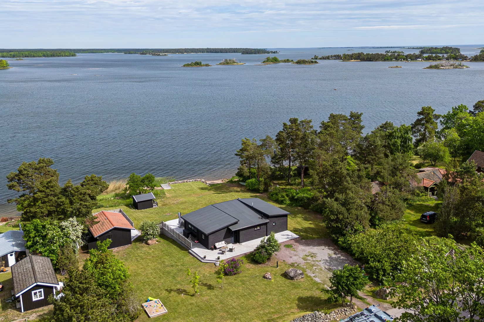 Villa, Drag 199, Drag, Kalmar