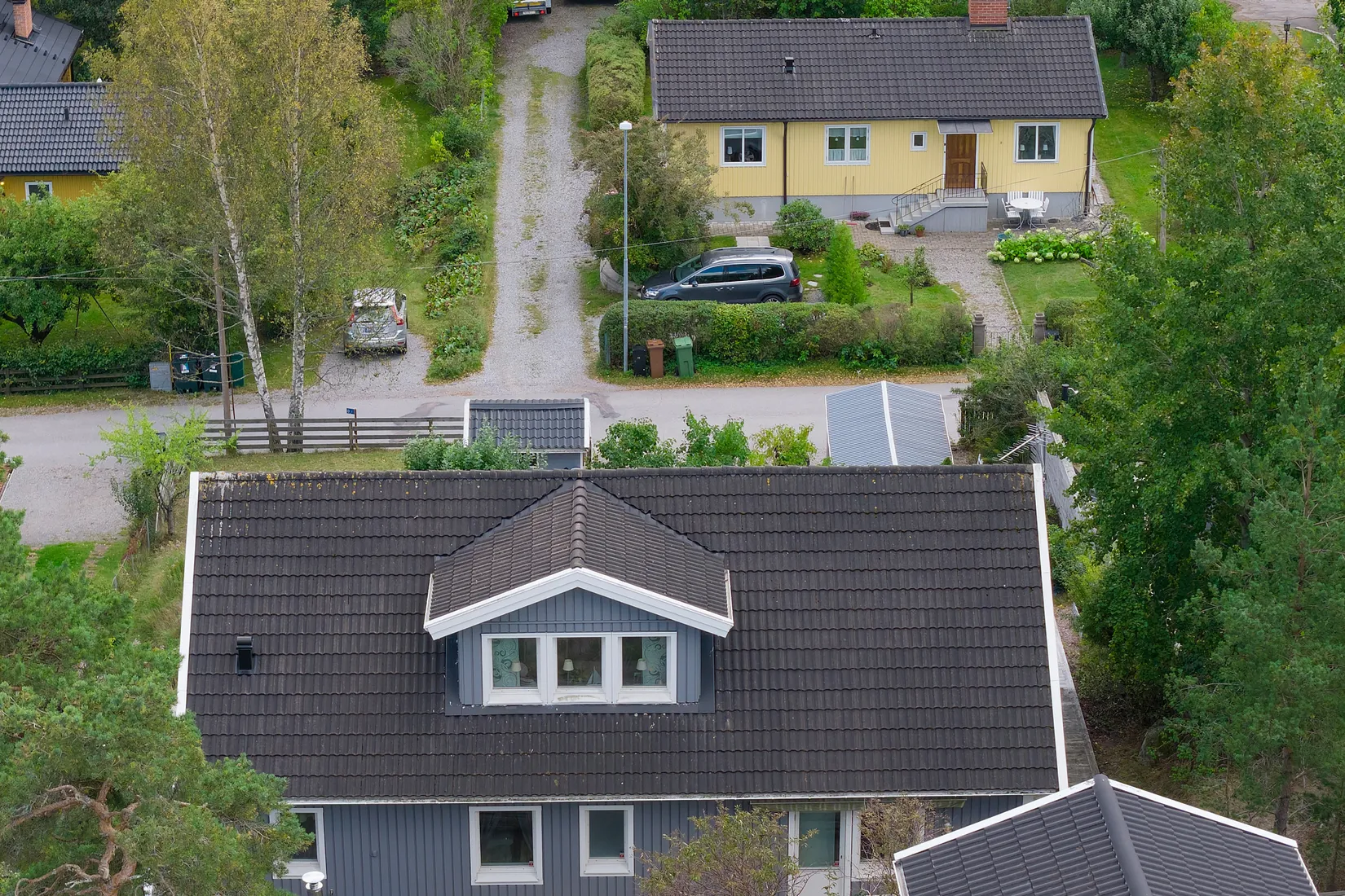 Villa, Porsvägen 1A, Botkyrka