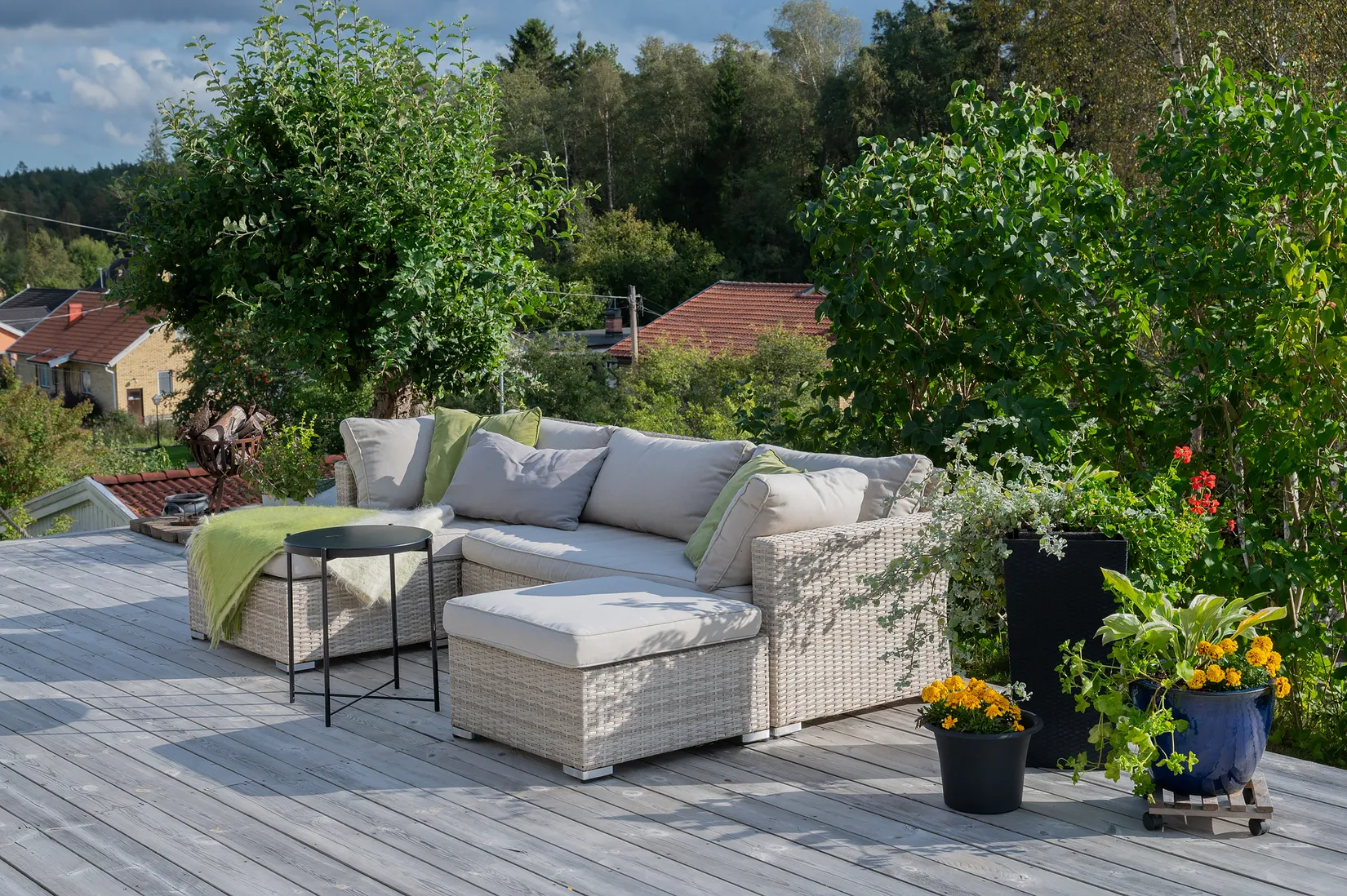 Villa, Porsvägen 1A, Botkyrka