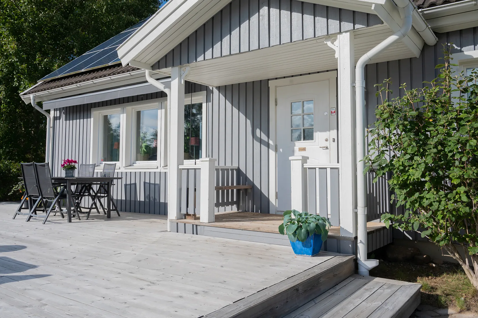 Villa, Porsvägen 1A, Botkyrka