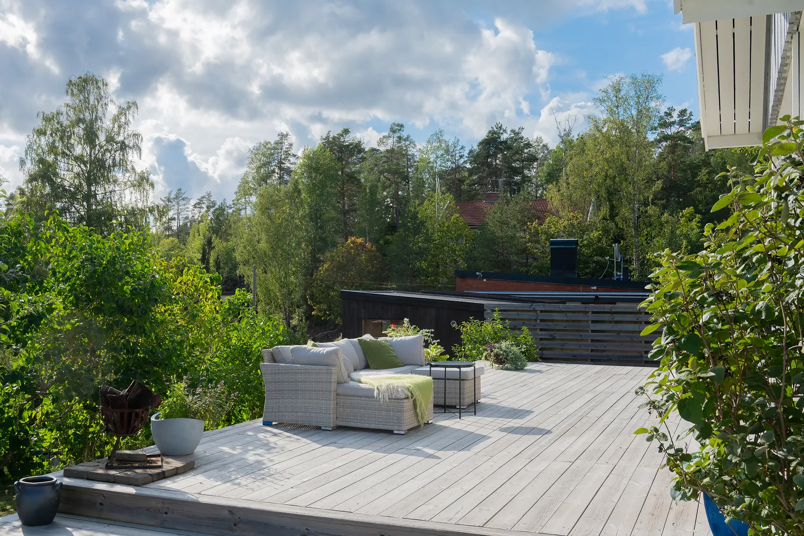 Villa, Porsvägen 1A, Botkyrka