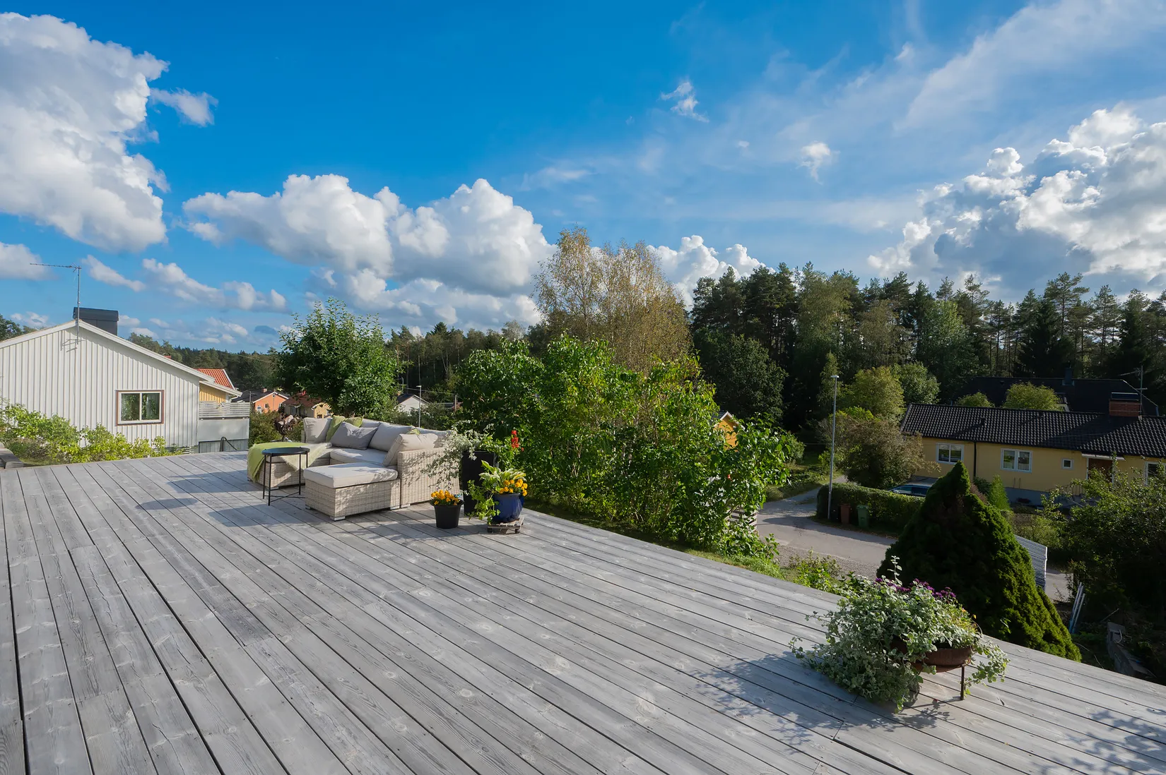 Villa, Porsvägen 1A, Botkyrka