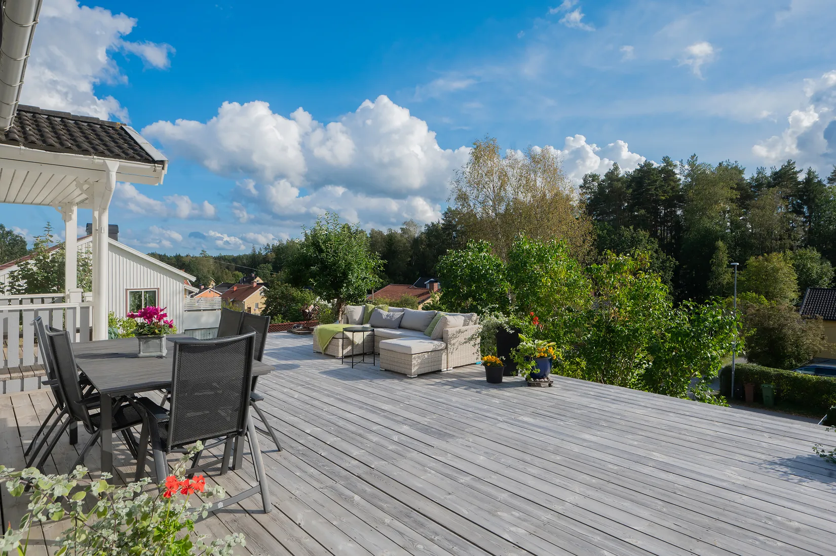 Villa, Porsvägen 1A, Botkyrka