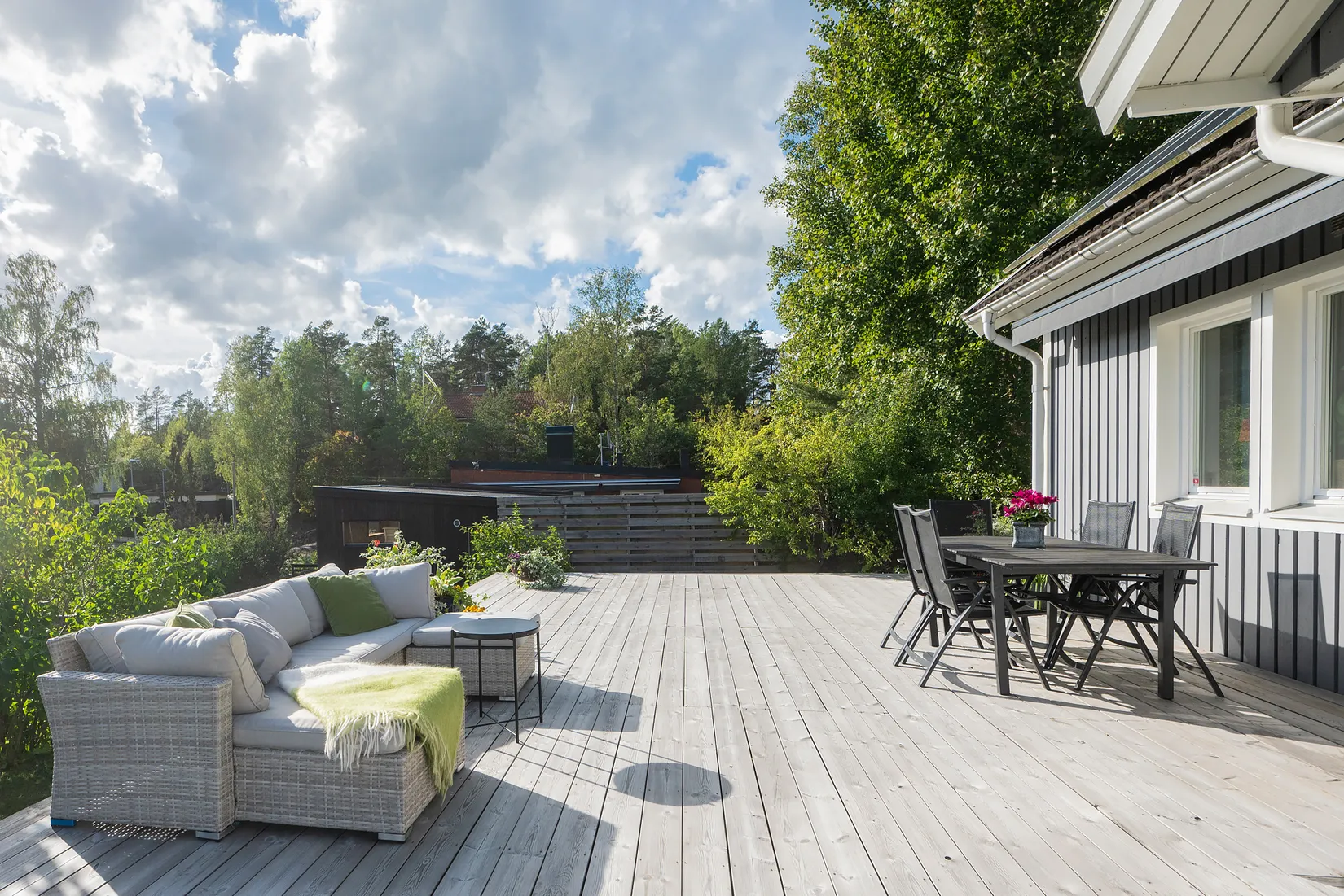 Villa, Porsvägen 1A, Botkyrka