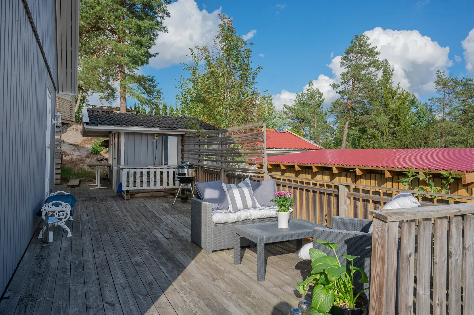 Villa, Porsvägen 1A, Botkyrka