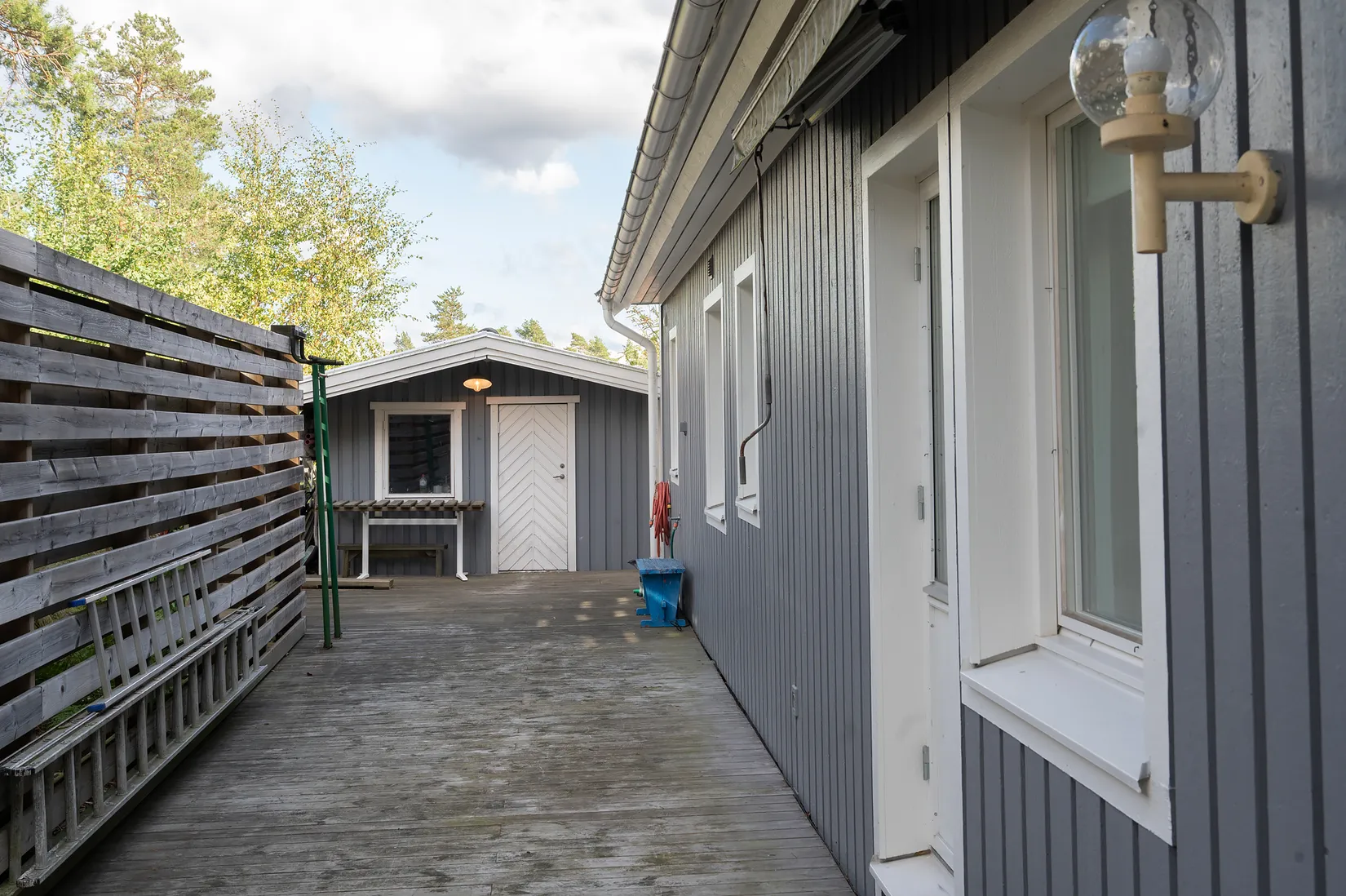 Villa, Porsvägen 1A, Botkyrka