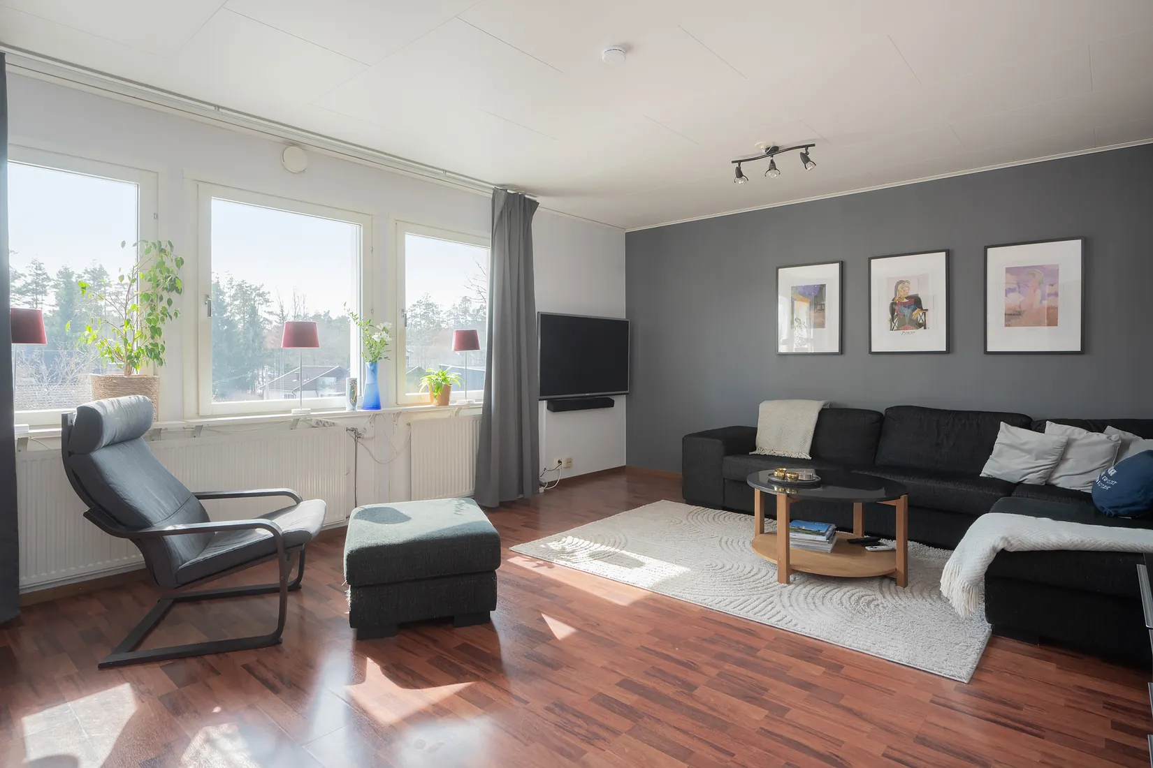 Villa, Porsvägen 1A, Tullinge - Brantbrink, Botkyrka