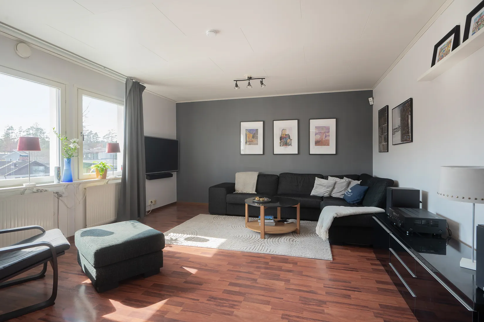 Villa, Porsvägen 1A, Tullinge - Brantbrink, Botkyrka