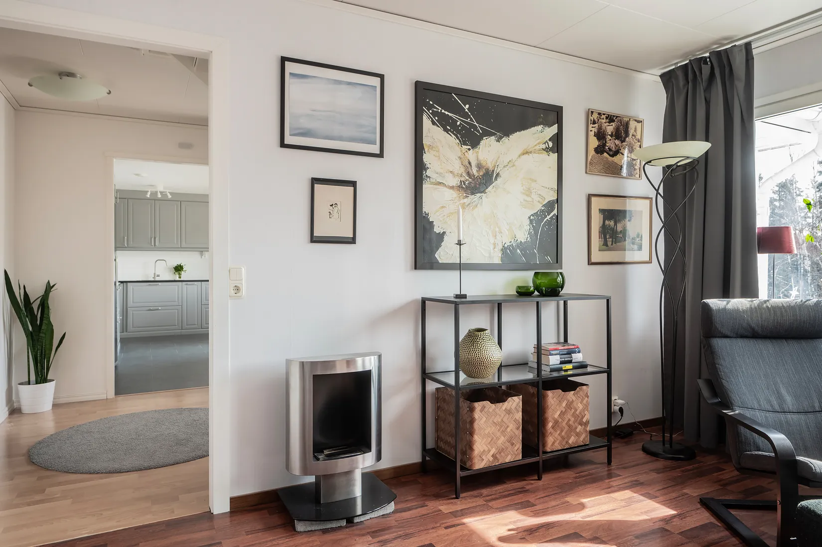 Villa, Porsvägen 1A, Tullinge - Brantbrink, Botkyrka