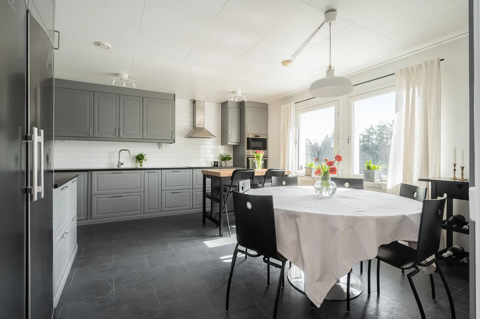 Villa, Porsvägen 1A, Tullinge - Brantbrink, Botkyrka