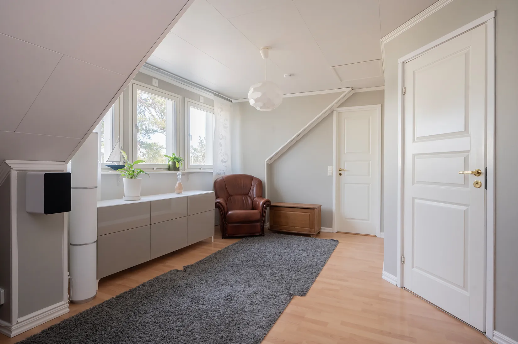 Villa, Porsvägen 1A, Tullinge - Brantbrink, Botkyrka