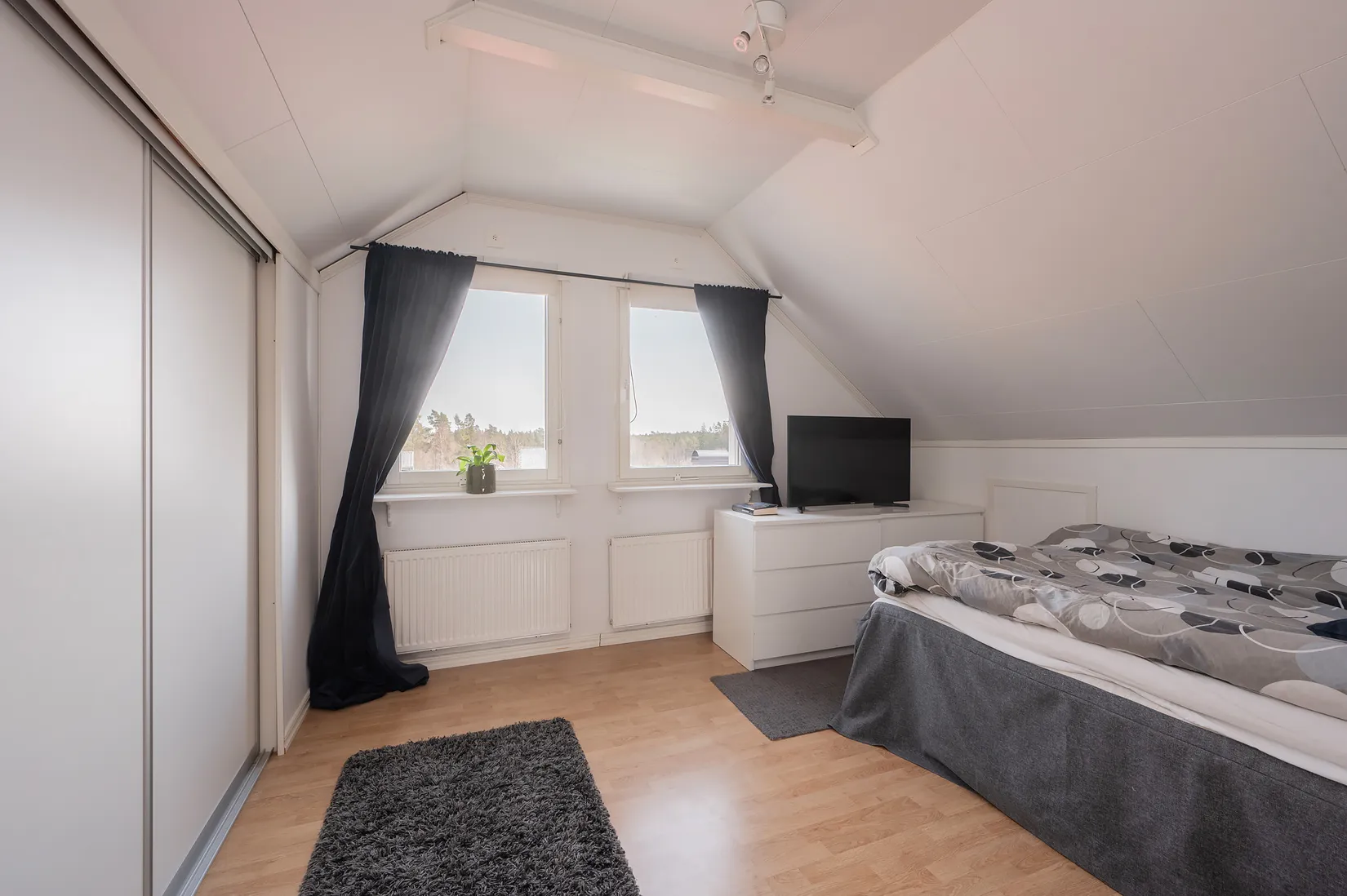 Villa, Porsvägen 1A, Tullinge - Brantbrink, Botkyrka