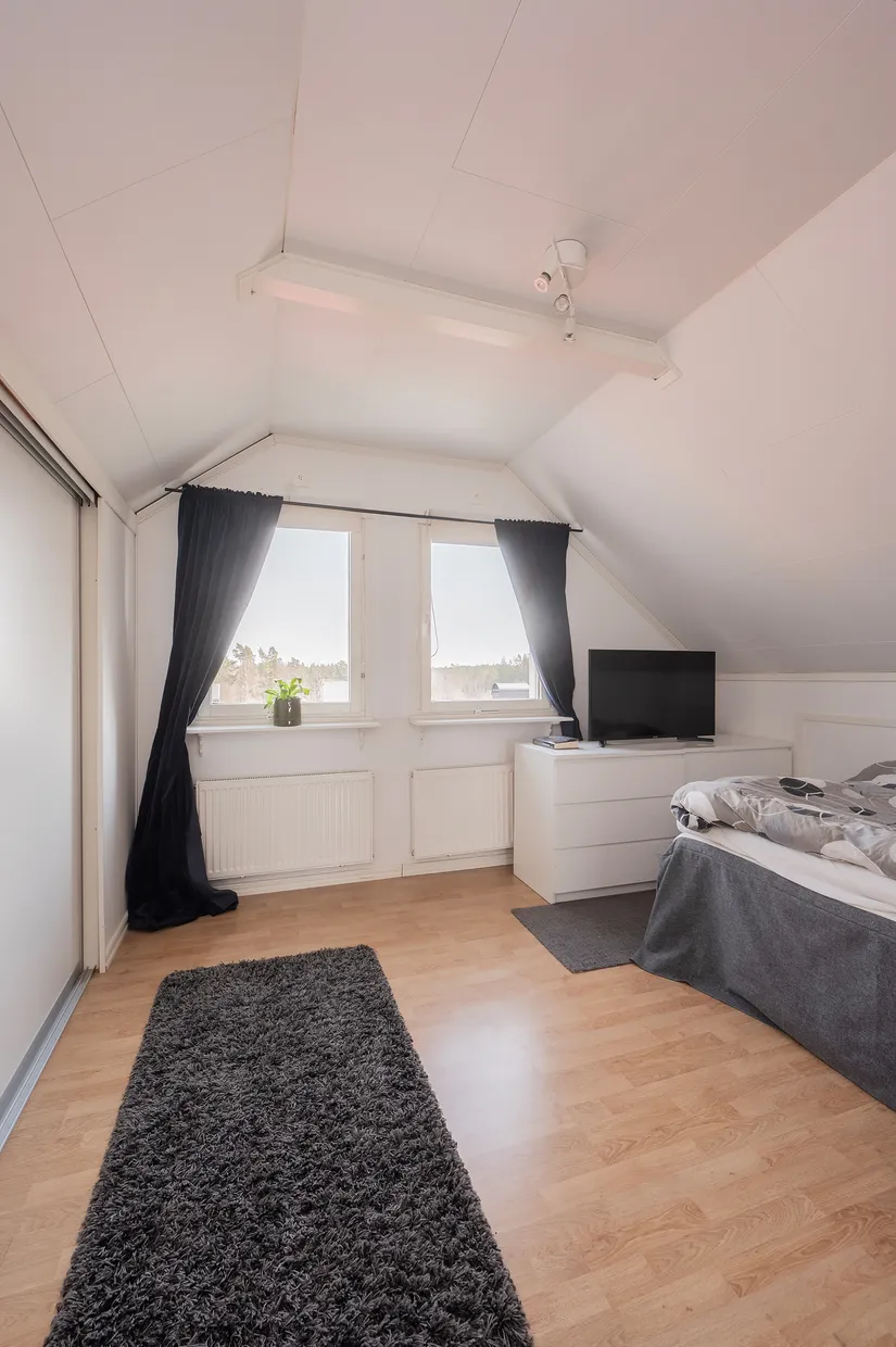 Villa, Porsvägen 1A, Tullinge - Brantbrink, Botkyrka