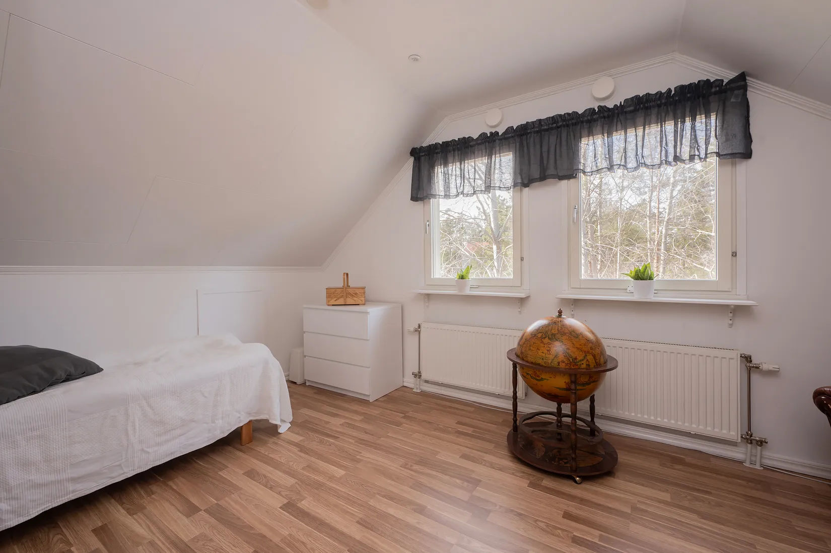 Villa, Porsvägen 1A, Tullinge - Brantbrink, Botkyrka