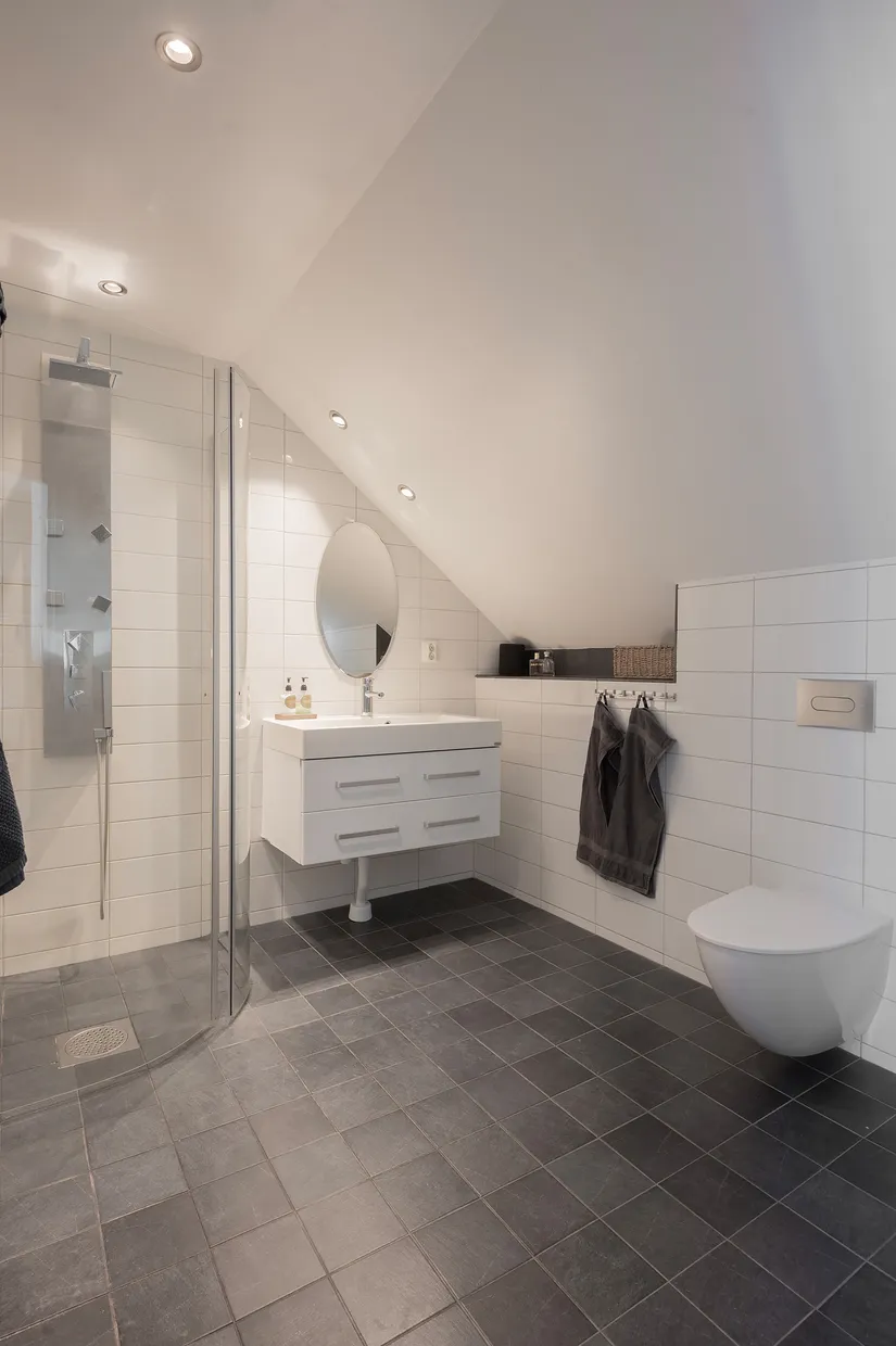 Villa, Porsvägen 1A, Tullinge - Brantbrink, Botkyrka