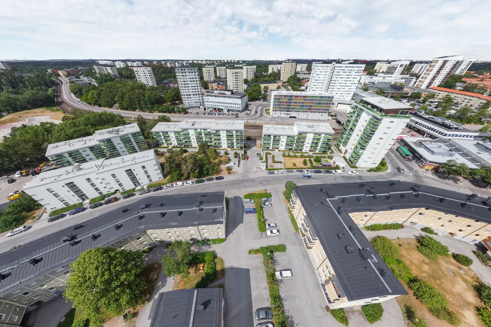 Bostadsrätt, Harpsundsvägen 82B, Stockholm