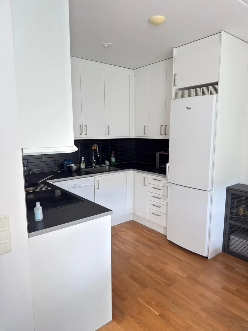 Bostadsrätt, Harpsundsvägen 82B, Stockholm