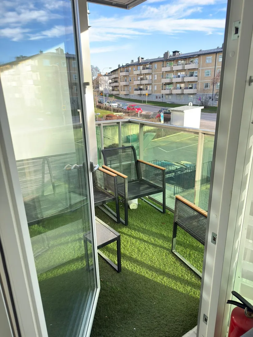 Bostadsrätt, Harpsundsvägen 82B, Stockholm