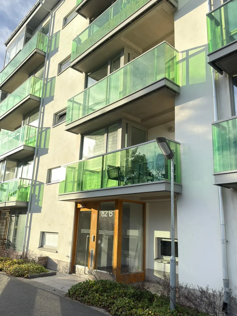 Bostadsrätt, Harpsundsvägen 82B, Stockholm