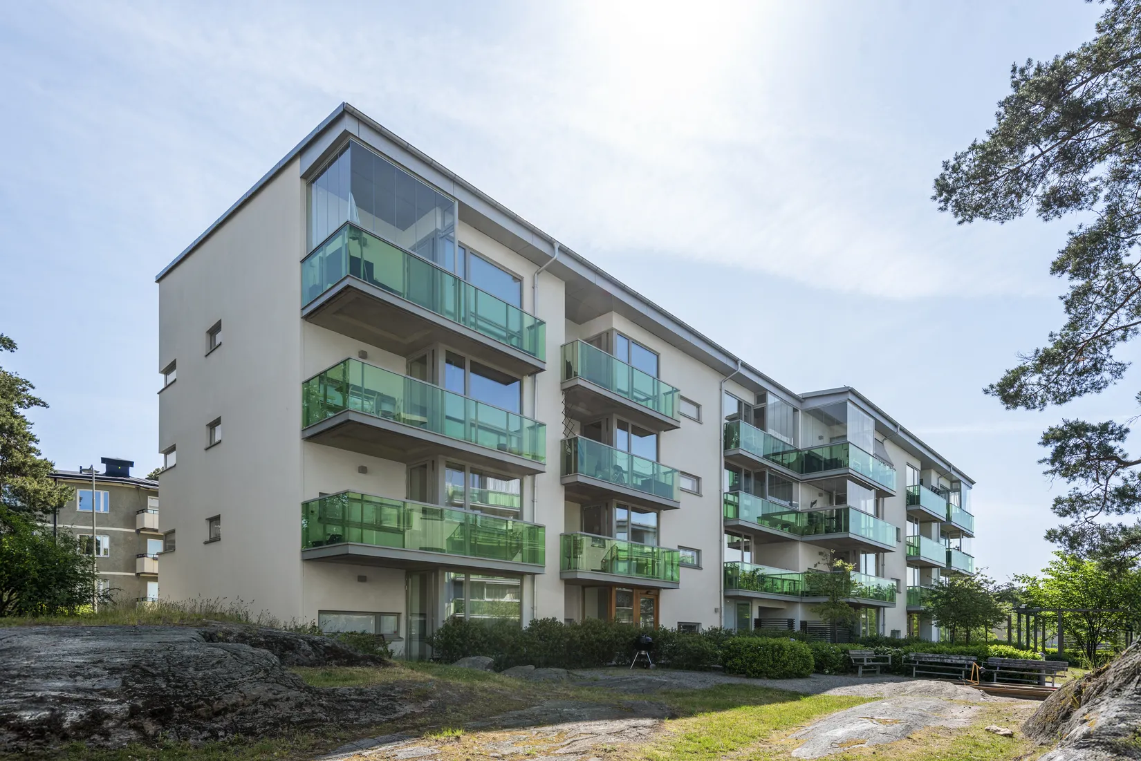 Bostadsrätt, Harpsundsvägen 82B, Stockholm