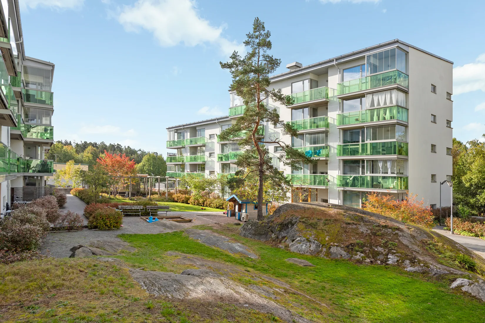 Bostadsrätt, Harpsundsvägen 82B, Stockholm